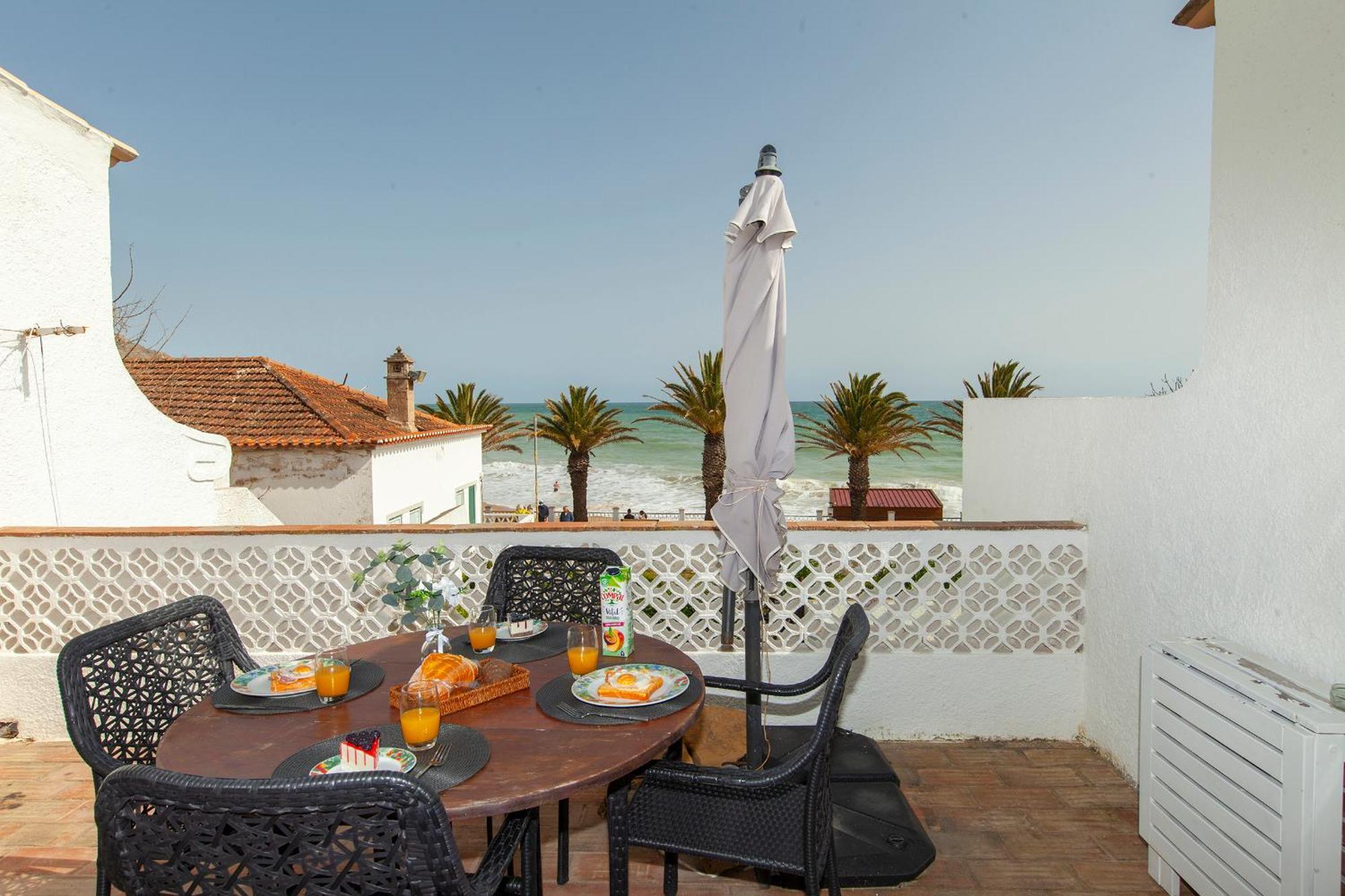 B86 - Beachline Apartment In Praia Da Luz Экстерьер фото