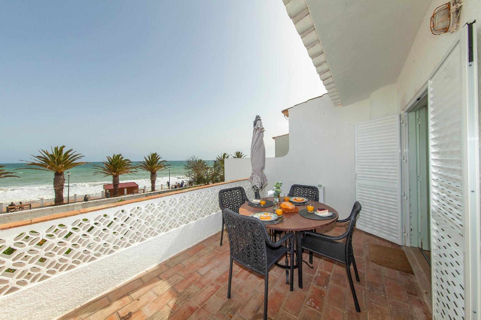 B86 - Beachline Apartment In Praia Da Luz Экстерьер фото