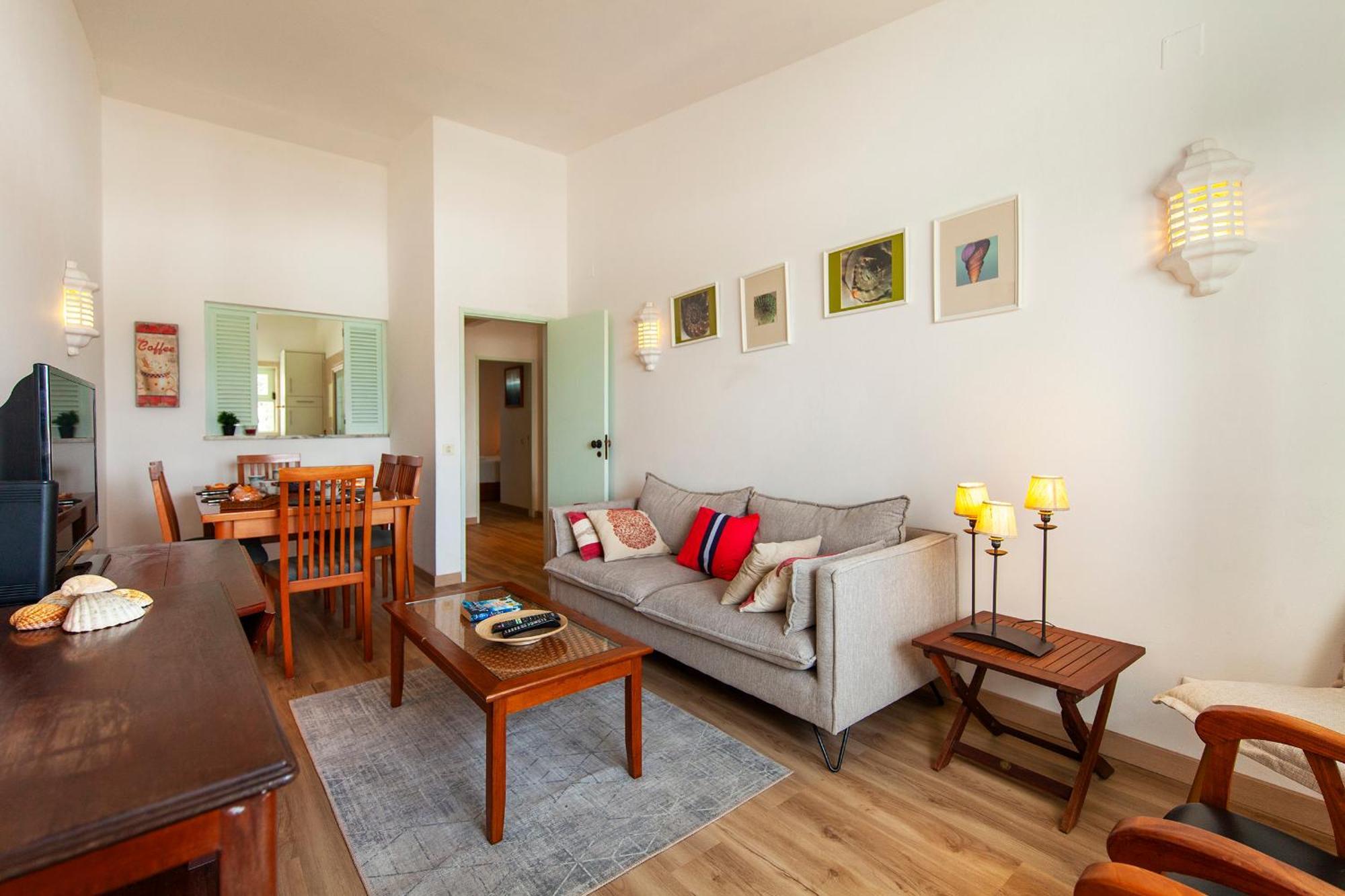 B86 - Beachline Apartment In Praia Da Luz Экстерьер фото