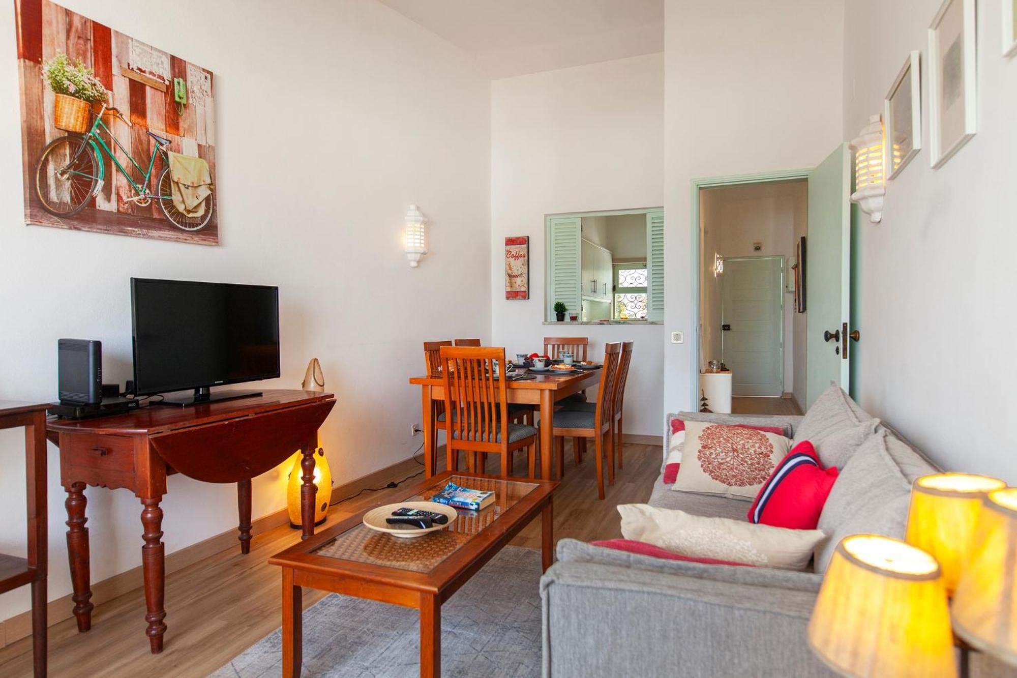 B86 - Beachline Apartment In Praia Da Luz Экстерьер фото