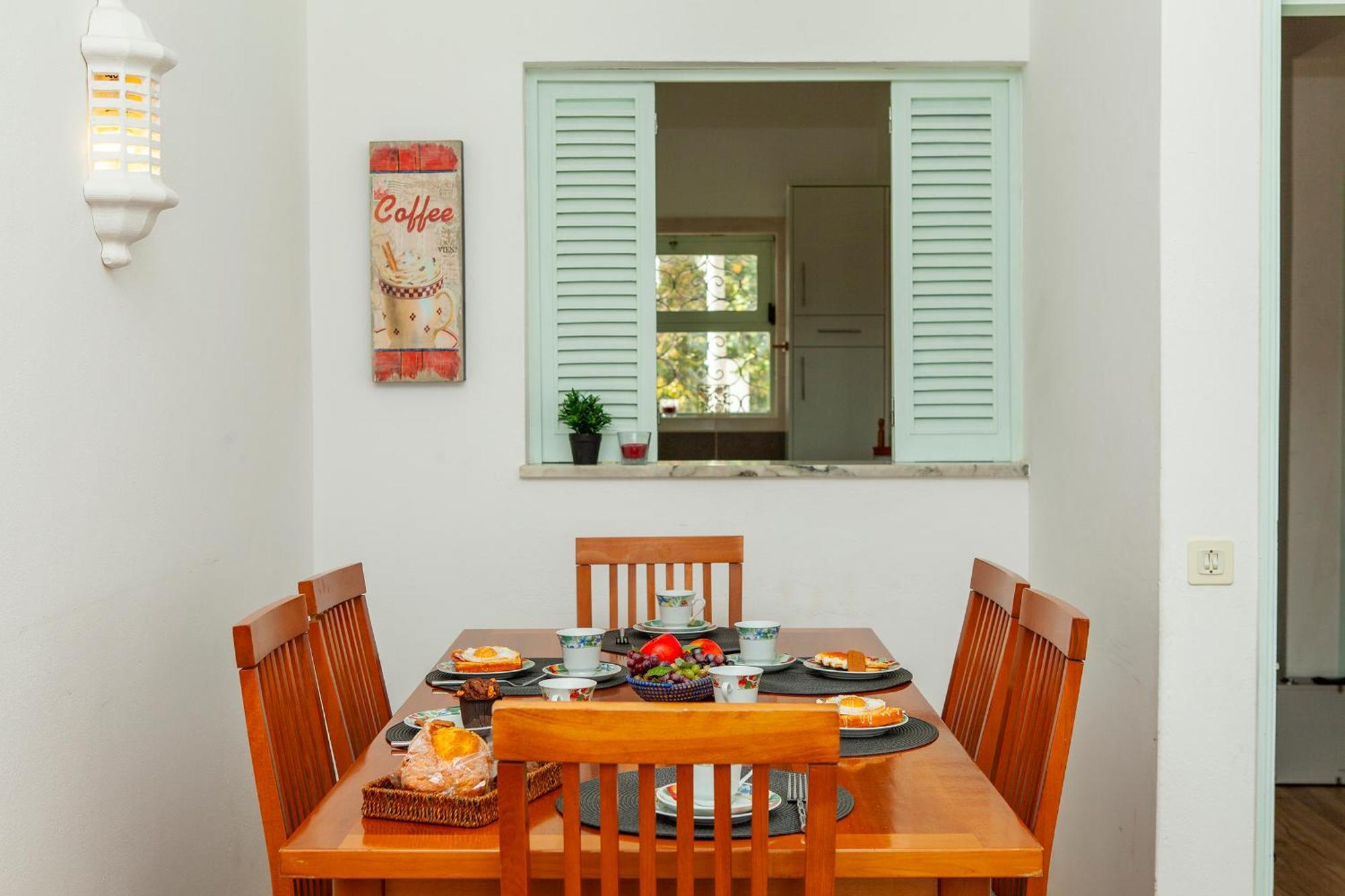 B86 - Beachline Apartment In Praia Da Luz Экстерьер фото