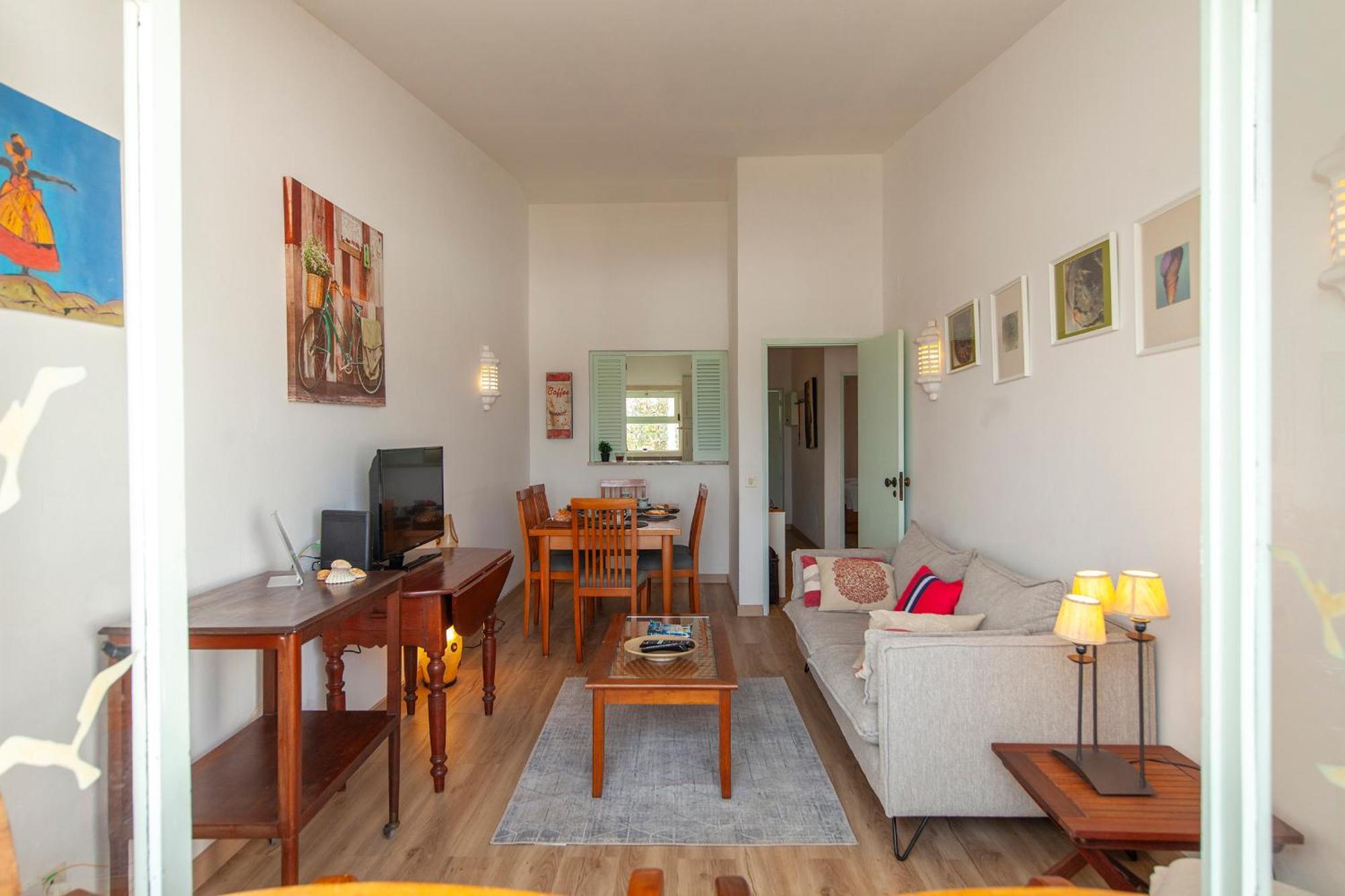 B86 - Beachline Apartment In Praia Da Luz Экстерьер фото
